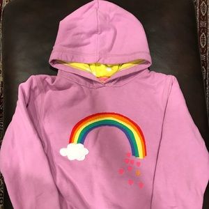 Mini Boden Girls Sweatshirt 9-10Y